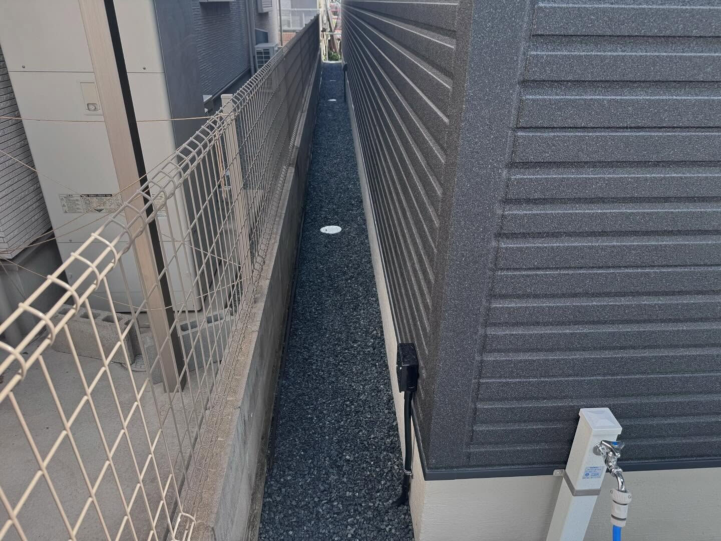 F様邸外構工事