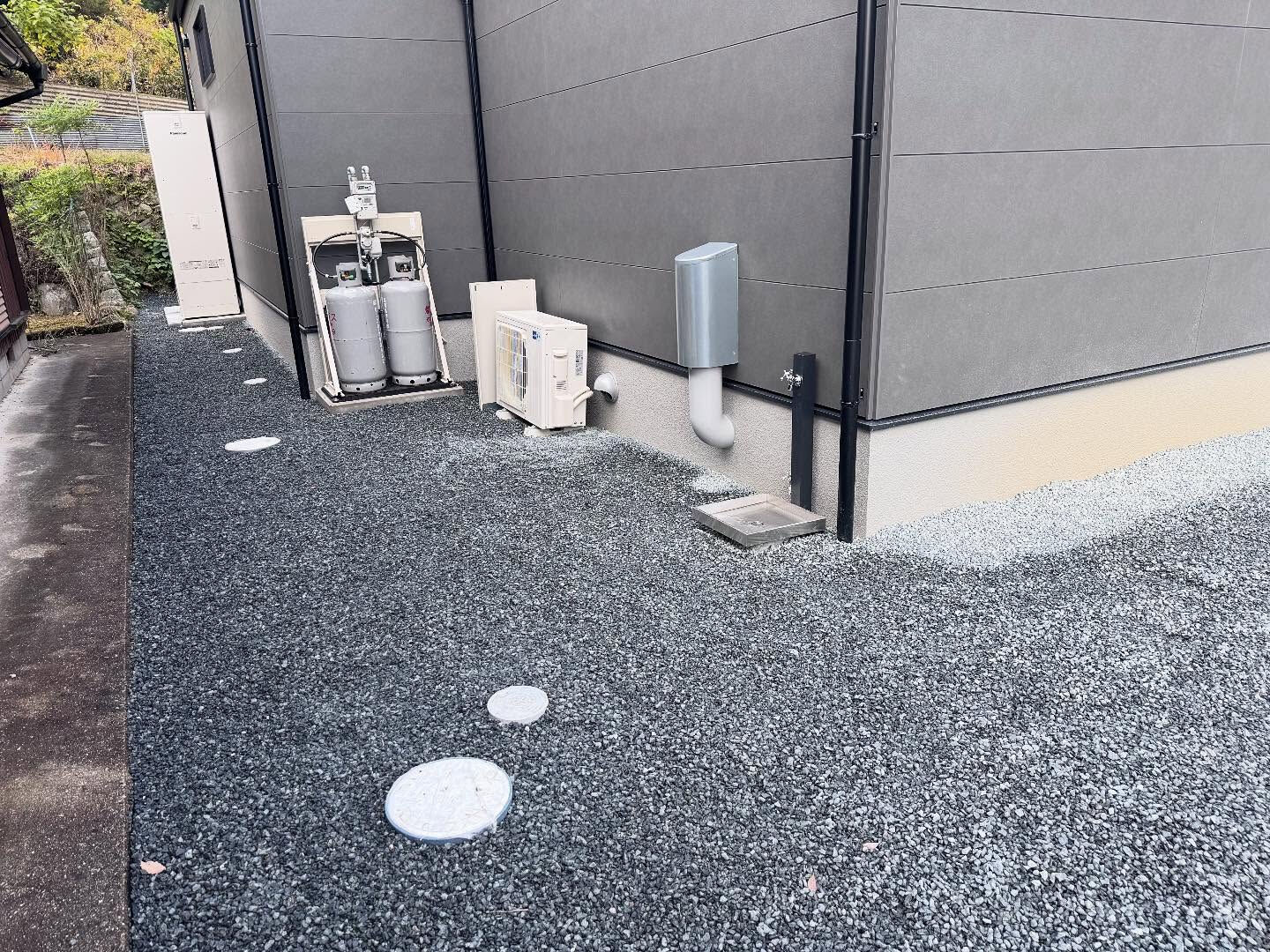 M様邸外構工事