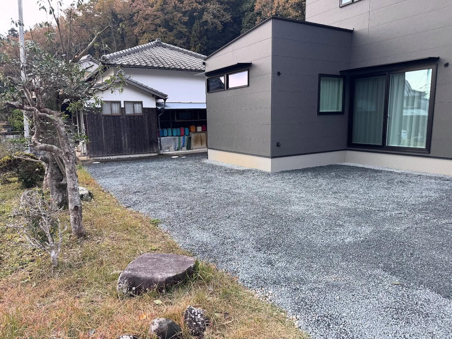 M様邸外構工事